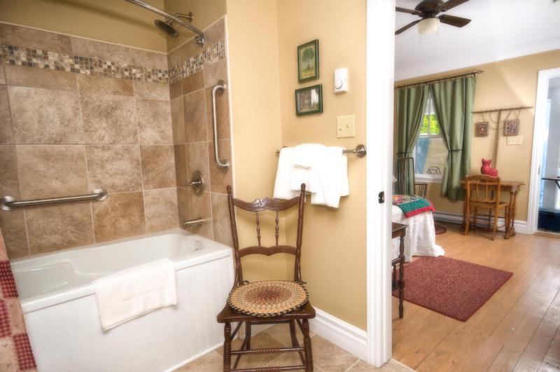 Telegraph House Motel Baddeck Inlet Стая снимка